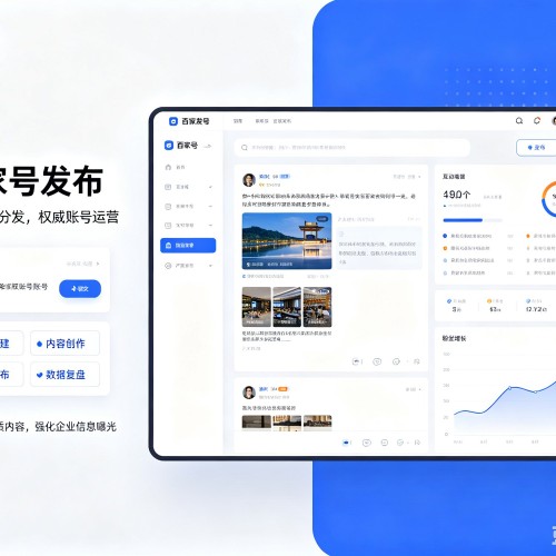 宿城百家号信息发布代运营